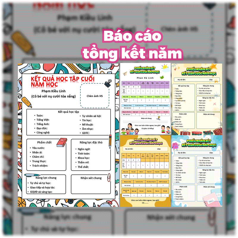 Powerpoint nội dung theo chủ đề